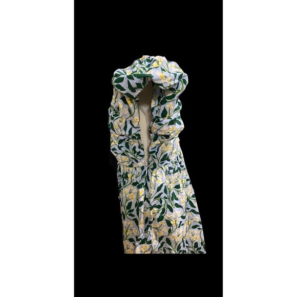 Agua dress flower design size large- new - Picture 3 of 7
